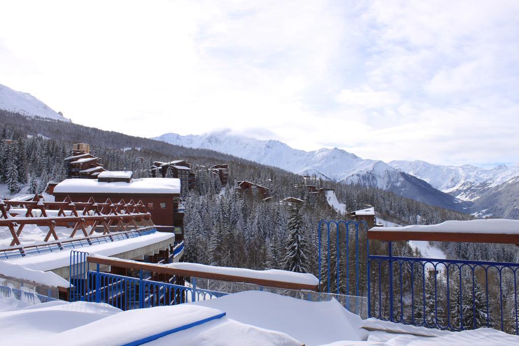 Appartement Grand Arbois Les Arcs  Rom bilde