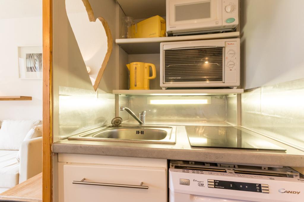 Appartement Grand Arbois Les Arcs  Eksteriør bilde